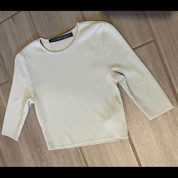 Zeynep arcay top - Picture 2 of 6